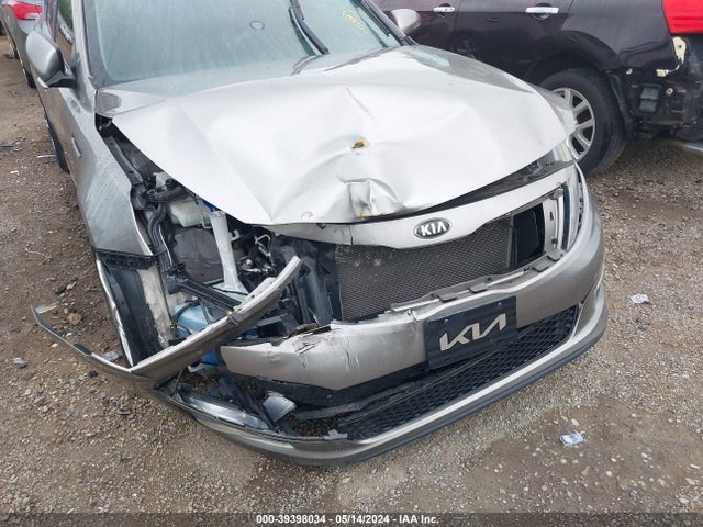 KIA Optima Lx 2015 5XXGM4A72FG417472 Image 6