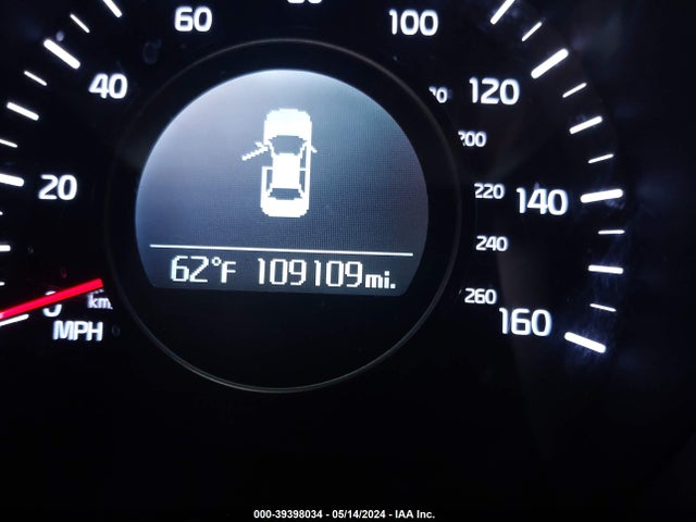 KIA Optima Lx 2015 5XXGM4A72FG417472 Image 7