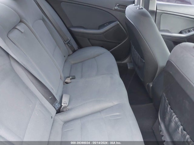 KIA Optima Lx 2015 5XXGM4A72FG417472 Image 8