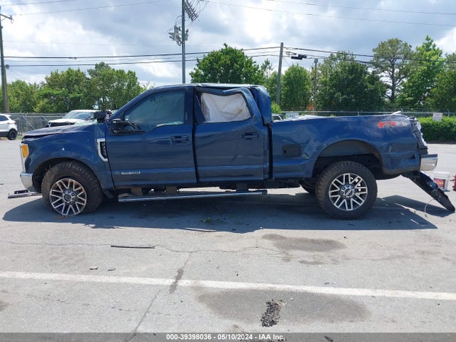 Ford F-250 Lariat 2017 1FT7W2BT2HEB89135 Image 14