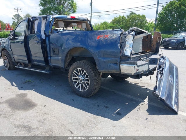 Ford F-250 Lariat 2017 1FT7W2BT2HEB89135 Image 3