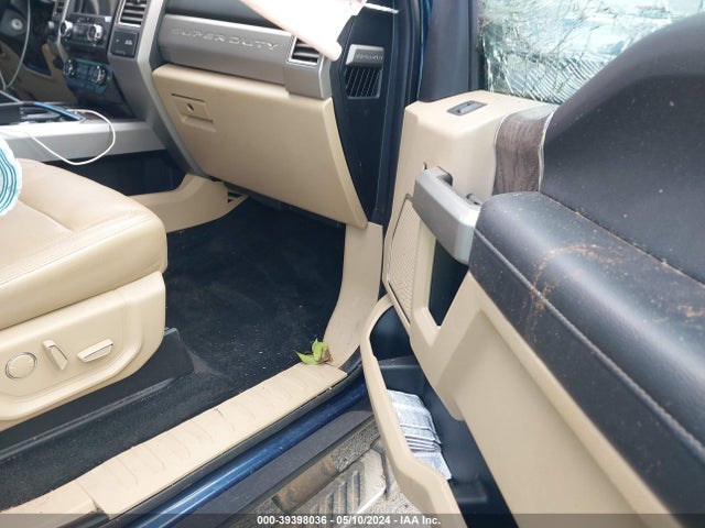 Ford F-250 Lariat 2017 1FT7W2BT2HEB89135 Image 5