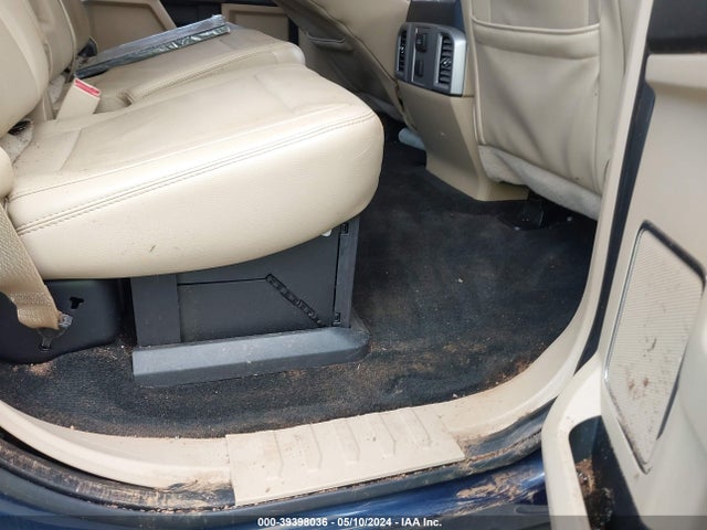 Ford F-250 Lariat 2017 1FT7W2BT2HEB89135 Image 8