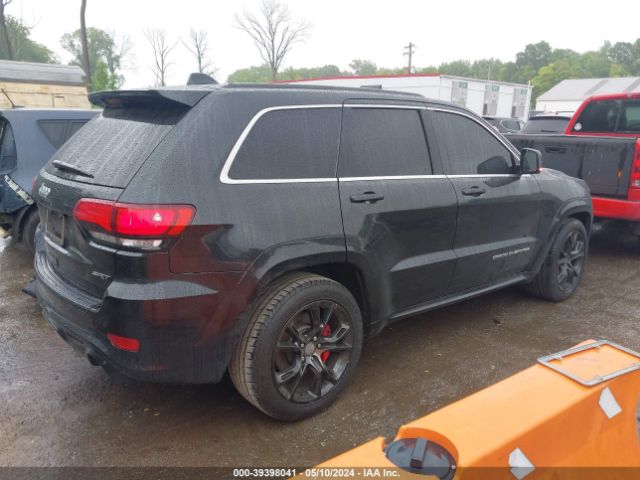 1C4RJFDJ6EC570925 Jeep Grand Cherokee Srt8