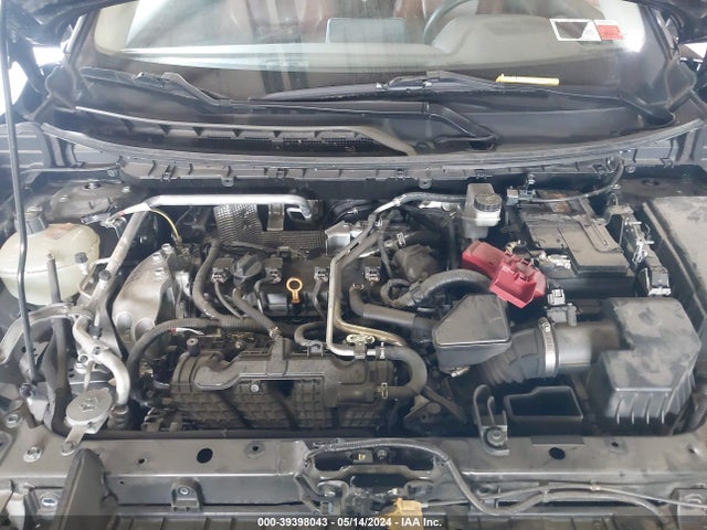 Nissan Rogue Sv Intelligent Awd 2021 JN8AT3BBXMW217204 Image 10