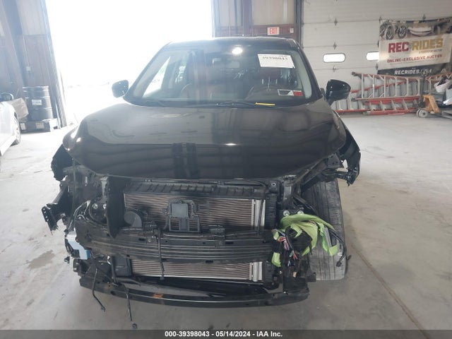 Nissan Rogue Sv Intelligent Awd 2021 JN8AT3BBXMW217204 Image 13