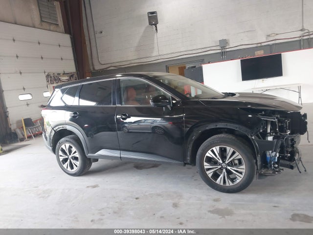 Nissan Rogue Sv Intelligent Awd 2021 JN8AT3BBXMW217204 Image 14