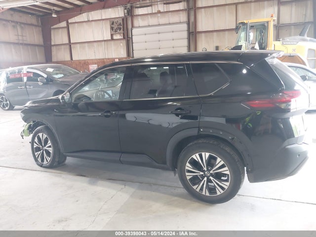Nissan Rogue Sv Intelligent Awd 2021 JN8AT3BBXMW217204 Image 15