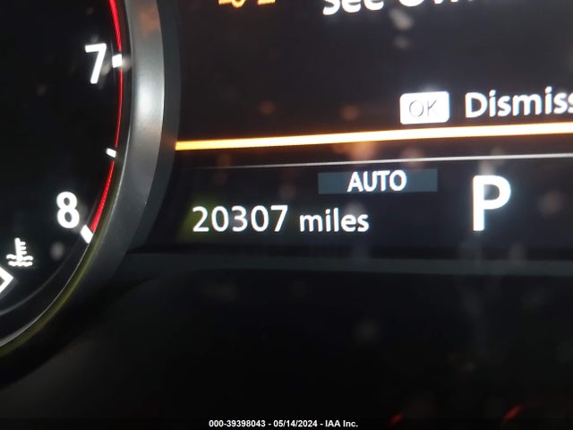 Nissan Rogue Sv Intelligent Awd 2021 JN8AT3BBXMW217204 Image 16