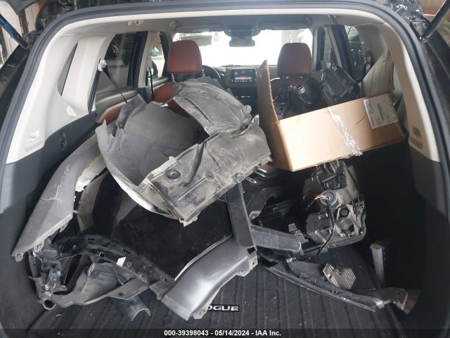 Nissan Rogue Sv Intelligent Awd 2021 JN8AT3BBXMW217204 Image 12