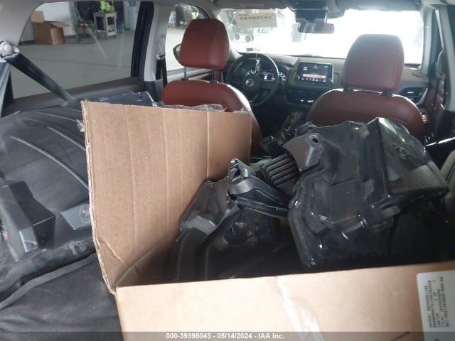 Nissan Rogue Sv Intelligent Awd 2021 JN8AT3BBXMW217204 Image 18