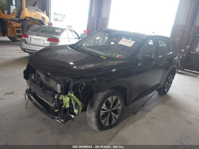 Nissan Rogue Sv Intelligent Awd 2021 JN8AT3BBXMW217204 Image 2