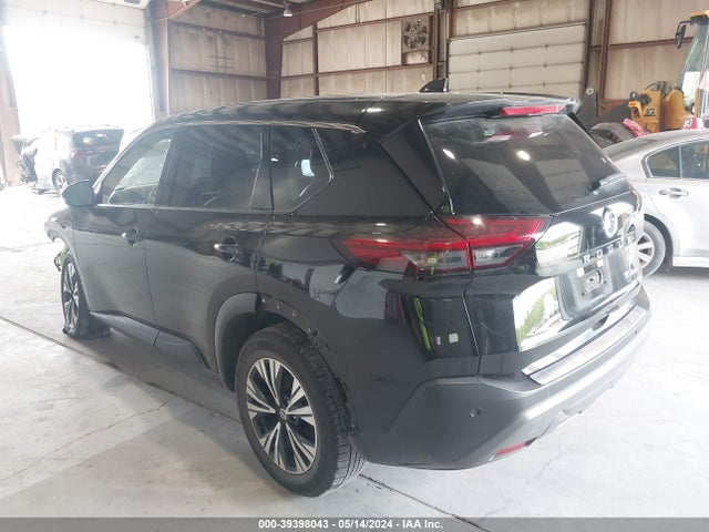 Nissan Rogue Sv Intelligent Awd 2021 JN8AT3BBXMW217204 Image 3