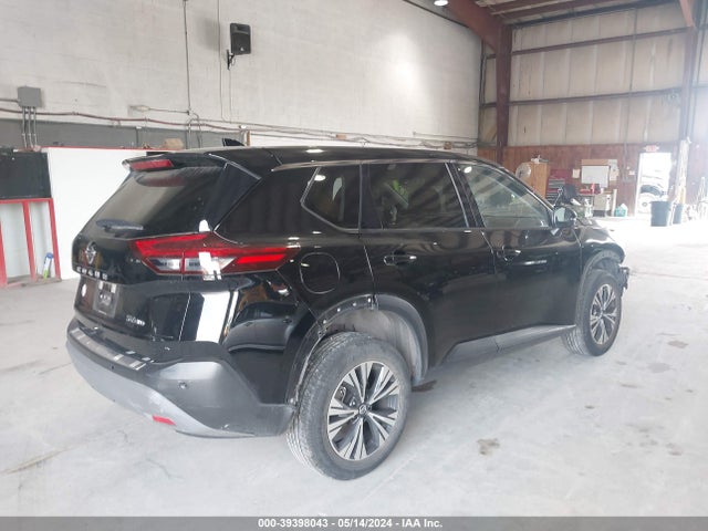 Nissan Rogue Sv Intelligent Awd 2021 JN8AT3BBXMW217204 Image 4