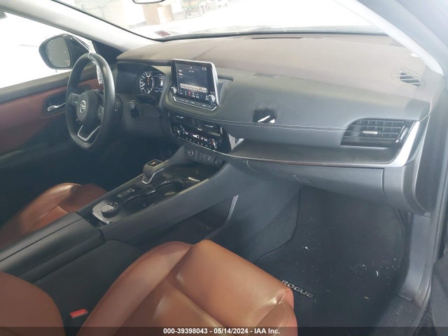 Nissan Rogue Sv Intelligent Awd 2021 JN8AT3BBXMW217204 Image 5