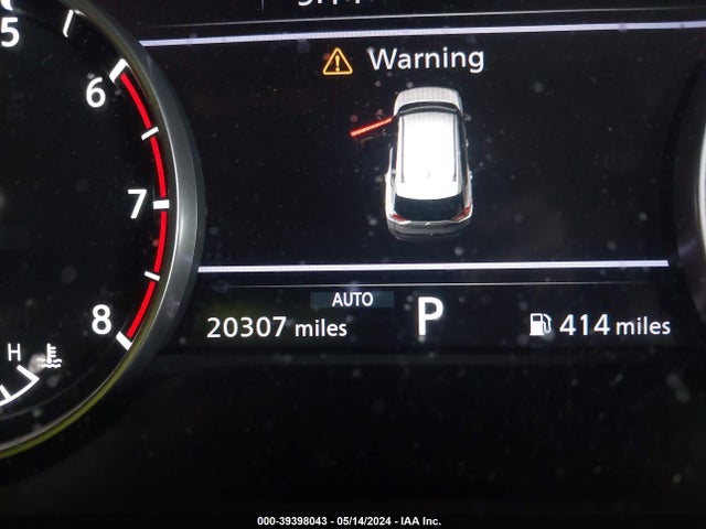 Nissan Rogue Sv Intelligent Awd 2021 JN8AT3BBXMW217204 Image 7