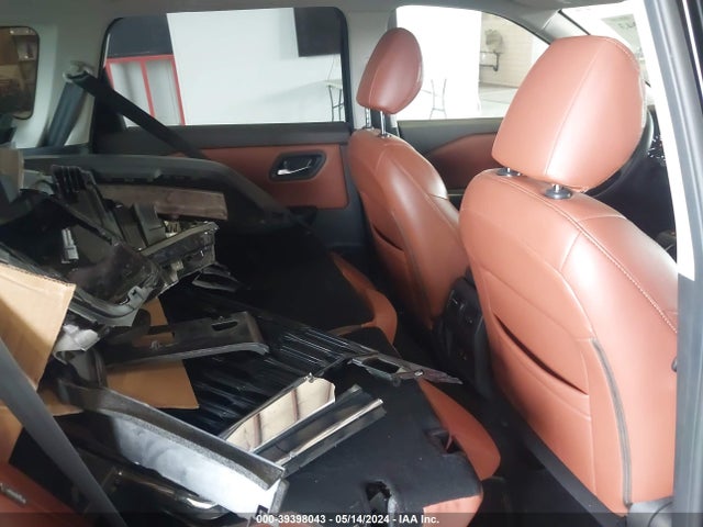 Nissan Rogue Sv Intelligent Awd 2021 JN8AT3BBXMW217204 Image 8