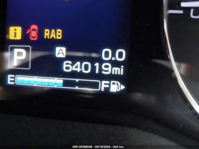 JF2GTANC0KH259141 Subaru Crosstrek 2.0i Limited
