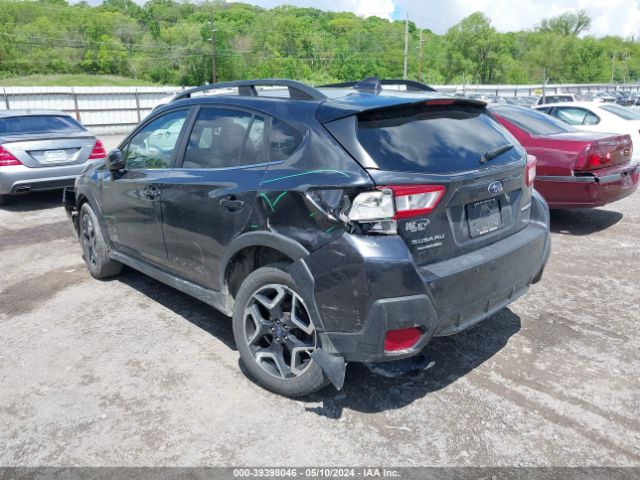 JF2GTANC0KH259141 Subaru Crosstrek 2.0i Limited