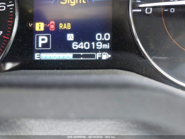 JF2GTANC0KH259141 Subaru Crosstrek 2.0i Limited