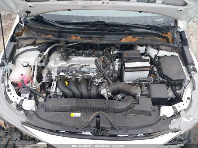 Toyota COROLLA LE 2021 5YFEPMAE0MP147806 Image 10