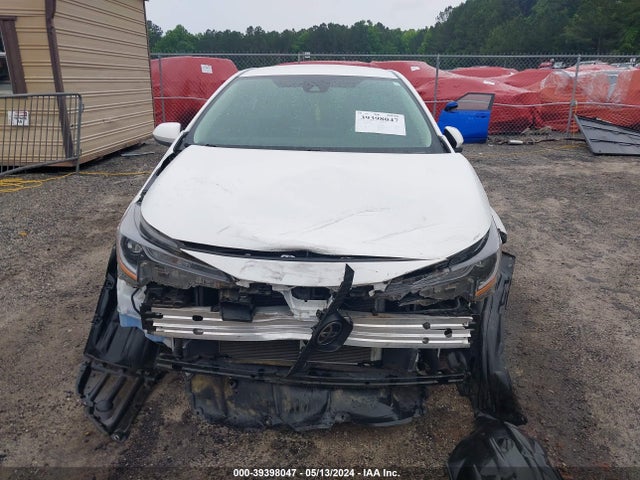Toyota COROLLA LE 2021 5YFEPMAE0MP147806 Image 13