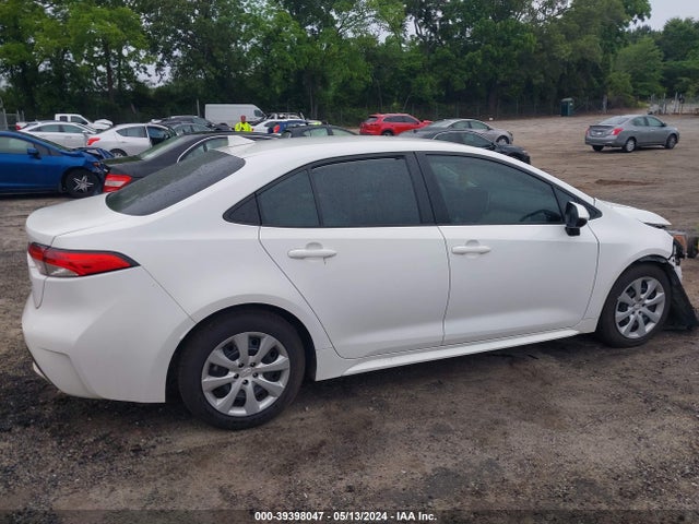 Toyota COROLLA LE 2021 5YFEPMAE0MP147806 Image 14