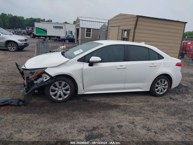 Toyota COROLLA LE 2021 5YFEPMAE0MP147806 Image 15