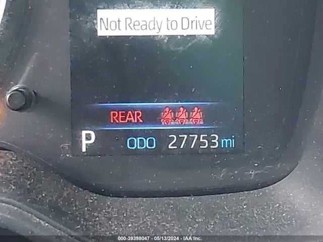 Toyota COROLLA LE 2021 5YFEPMAE0MP147806 Image 16