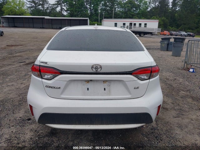 Toyota COROLLA LE 2021 5YFEPMAE0MP147806 Image 17