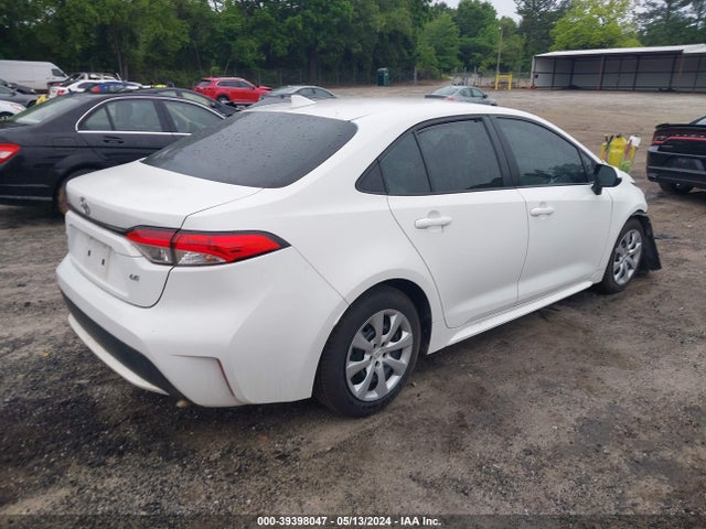 Toyota COROLLA LE 2021 5YFEPMAE0MP147806 Image 4