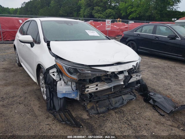 Toyota COROLLA LE 2021 5YFEPMAE0MP147806 Image 6