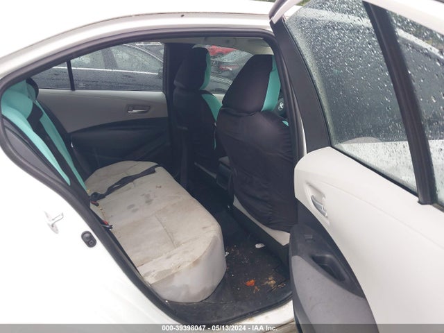 Toyota COROLLA LE 2021 5YFEPMAE0MP147806 Image 8