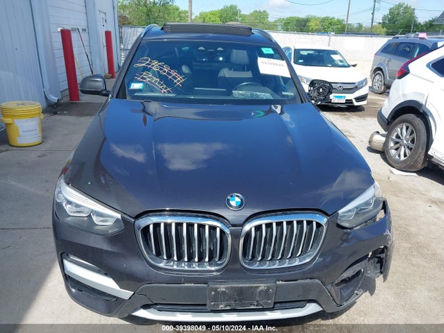 5UXTR9C57KLE13194 BMW X3 Xdrive30i