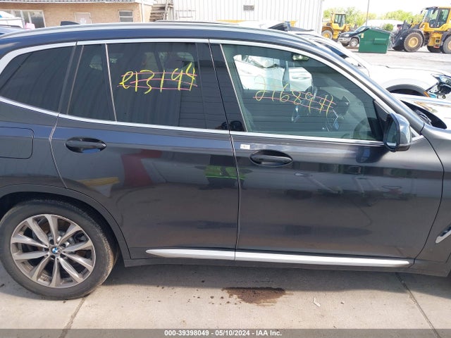 5UXTR9C57KLE13194 BMW X3 Xdrive30i