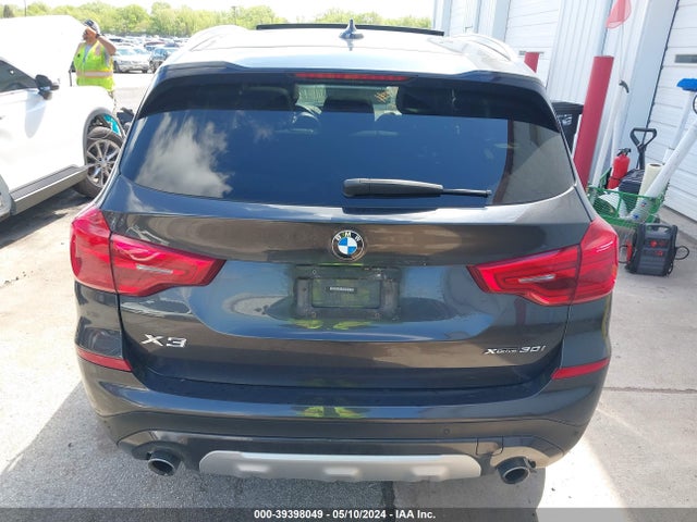 5UXTR9C57KLE13194 BMW X3 Xdrive30i