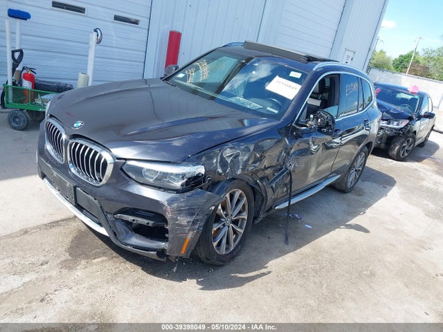 5UXTR9C57KLE13194 BMW X3 Xdrive30i
