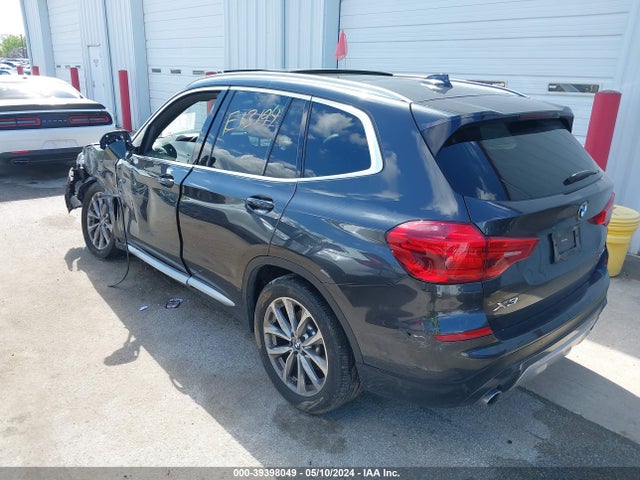 5UXTR9C57KLE13194 BMW X3 Xdrive30i