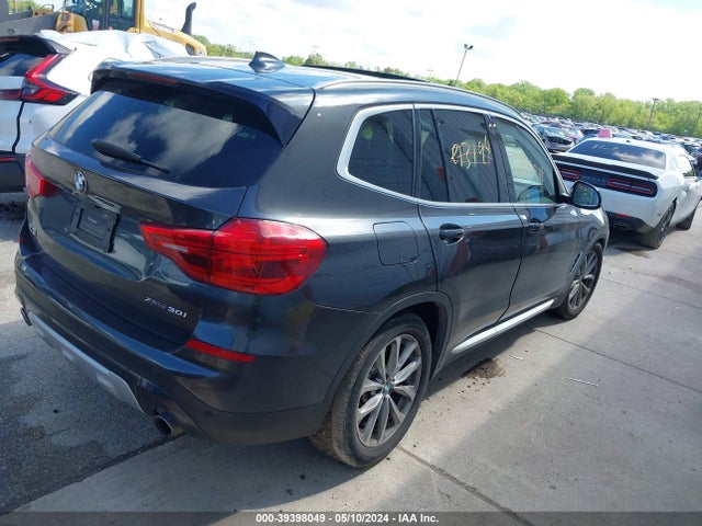 5UXTR9C57KLE13194 BMW X3 Xdrive30i