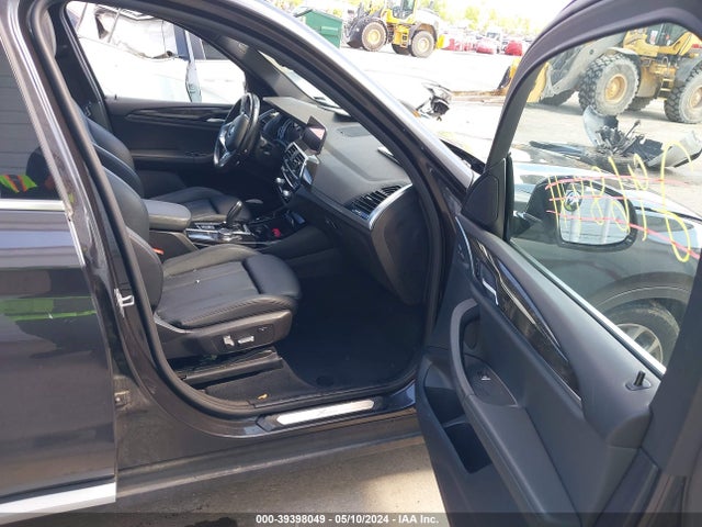 5UXTR9C57KLE13194 BMW X3 Xdrive30i