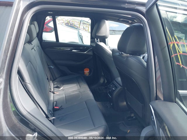 5UXTR9C57KLE13194 BMW X3 Xdrive30i
