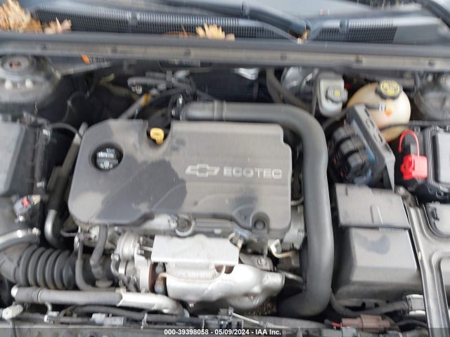 Chevrolet MALIBU LS 2017 1G1ZB5STXHF292134 Image 10