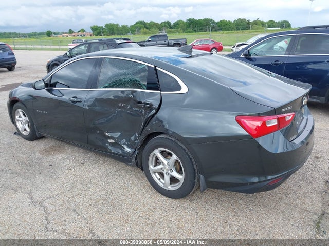 Chevrolet MALIBU LS 2017 1G1ZB5STXHF292134 Image 3