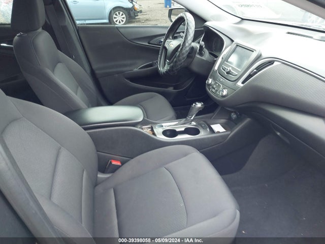 Chevrolet MALIBU LS 2017 1G1ZB5STXHF292134 Image 5