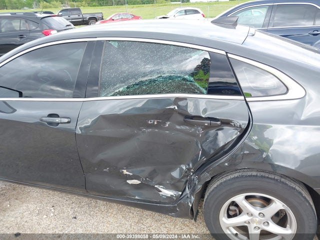 Chevrolet MALIBU LS 2017 1G1ZB5STXHF292134 Image 6