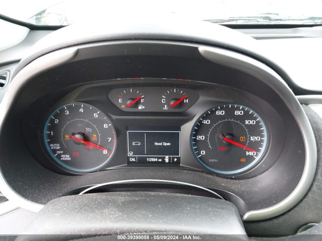 Chevrolet MALIBU LS 2017 1G1ZB5STXHF292134 Image 7