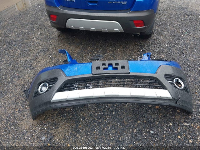 KL4CJFSB5FB069446 Buick Encore Convenience