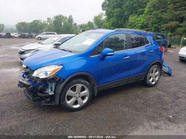 KL4CJFSB5FB069446 Buick Encore Convenience
