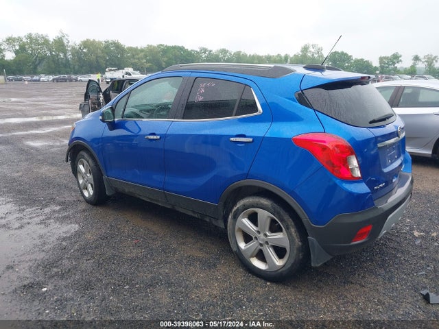 KL4CJFSB5FB069446 Buick Encore Convenience