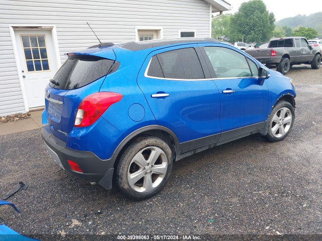 KL4CJFSB5FB069446 Buick Encore Convenience